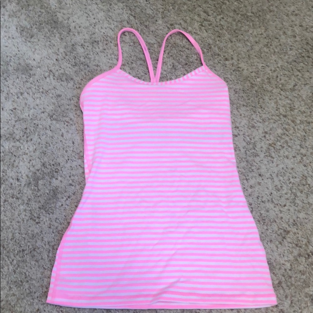 Lululemon tank